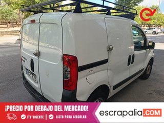 Fiat Fiorino Cargo Base 1.4 Natural Power 51kW (70CV)