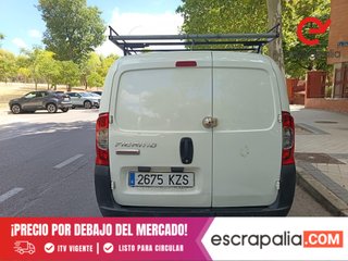 Fiat Fiorino Cargo Base 1.4 Natural Power 51kW (70CV)