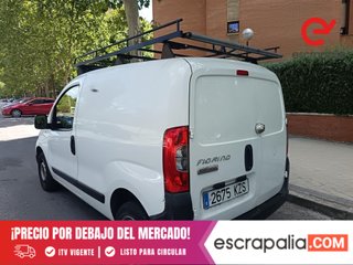 Fiat Fiorino Cargo Base 1.4 Natural Power 51kW (70CV)