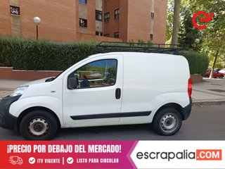 Fiat Fiorino Cargo Base 1.4 Natural Power 51kW (70CV)
