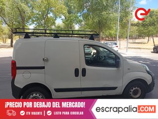 Fiat Fiorino Cargo Base 1.4 Natural Power 51kW (70CV)