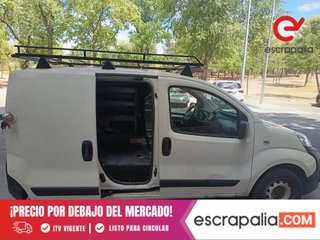 Fiat Fiorino Cargo Base 1.4 Natural Power 51kW (70CV)