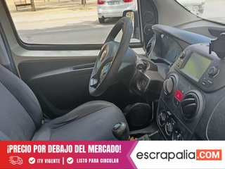 Fiat Fiorino Cargo Base 1.4 Natural Power 51kW (70CV)