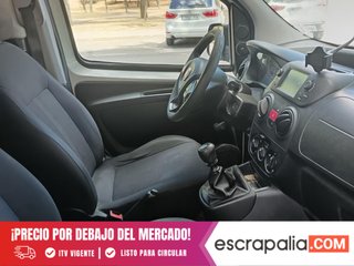Fiat Fiorino Cargo Base 1.4 Natural Power 51kW (70CV)