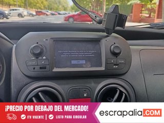 Fiat Fiorino Cargo Base 1.4 Natural Power 51kW (70CV)