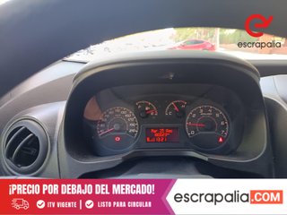 Fiat Fiorino Cargo Base 1.4 Natural Power 51kW (70CV)