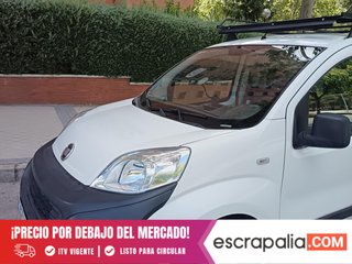 Fiat Fiorino Cargo Base 1.4 Natural Power 51kW (70CV)