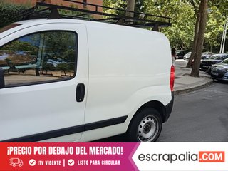 Fiat Fiorino Cargo Base 1.4 Natural Power 51kW (70CV)