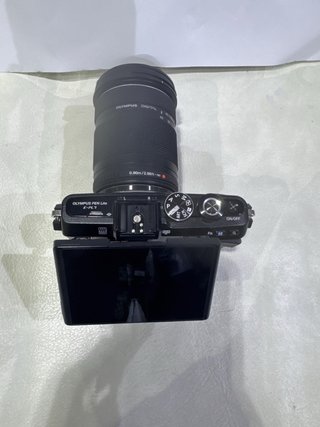 Camara Reflex Olympus PEN Lite E-PL6