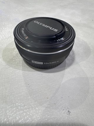 Camara Reflex Olympus PEN Lite E-PL6