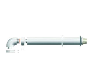 Ariston - Accesorio para Calentador de Agua Butano