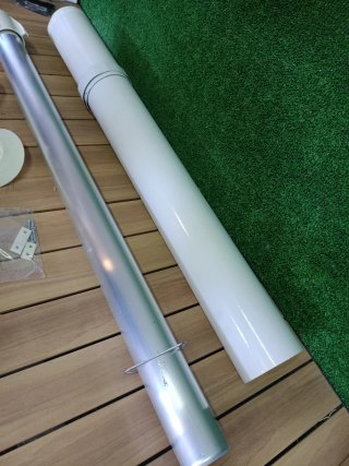 Ariston - Accesorio para Calentador de Agua Butano
