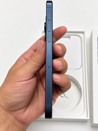 iPhone 15 Pro Max 256GB Blue Titanium