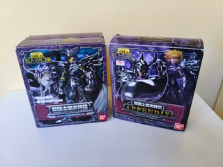 Saint Seiya Myth Cloth Appendix Wyvern