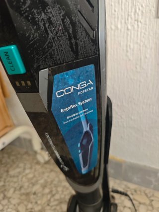 Aspirador Cecotec Conga