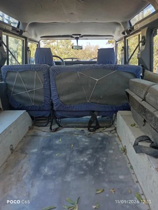 Land Rover Defender 2000