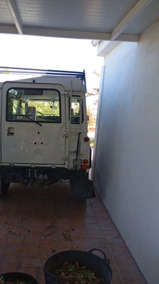Land Rover Defender 2000