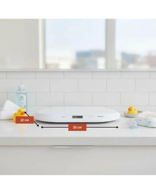 Báscula Bebé Digital GRUNDIG nuevo