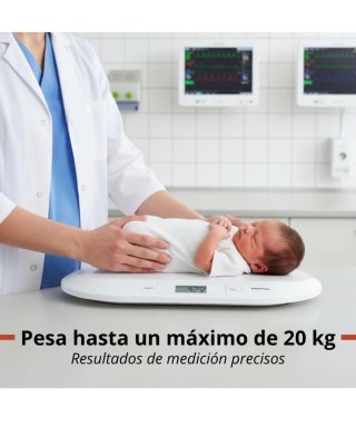 Báscula Bebé Digital GRUNDIG nuevo