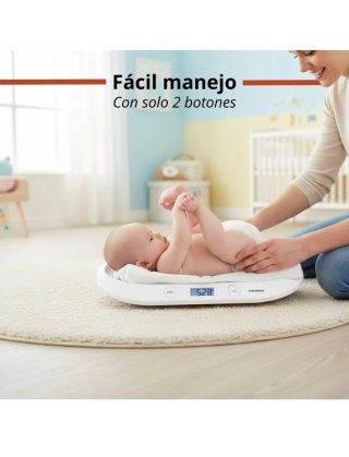 Báscula Bebé Digital GRUNDIG nuevo
