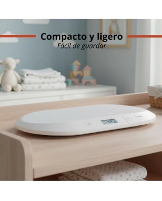 Báscula Bebé Digital GRUNDIG nuevo