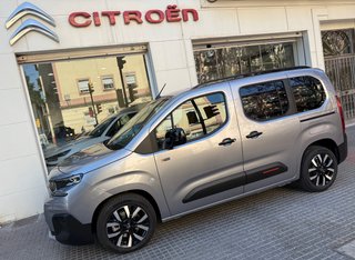 Citroen Berlingo HDi 130cv EAT8 MAX XTR
