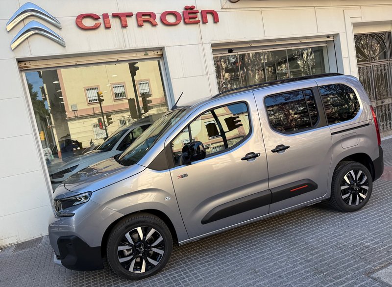 Citroën Berlingo 2026, foto 2