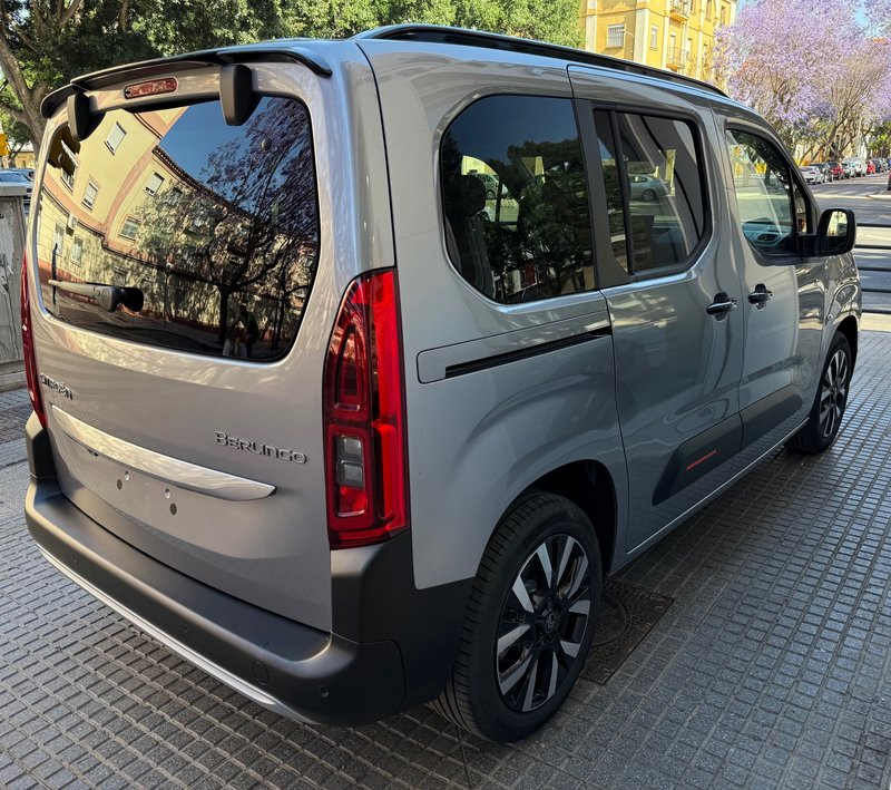 Citroën Berlingo 2026, foto 6