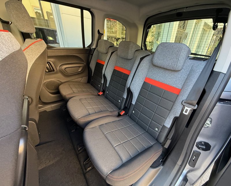 Citroën Berlingo 2026, foto 10