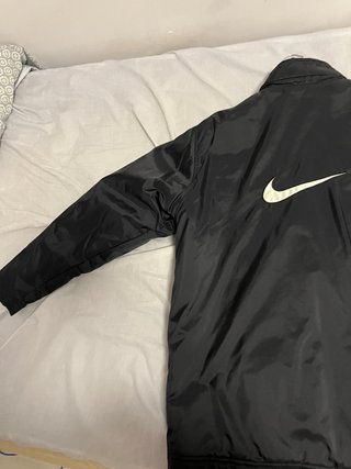 Chaqueta Nike Negra Talla 14-16