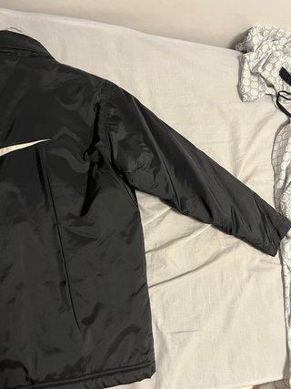 Chaqueta Nike Negra Talla 14-16