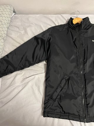Chaqueta Nike Negra Talla 14-16