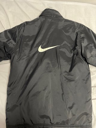 Chaqueta Nike Negra Talla 14-16