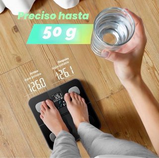 Báscula Inteligente RUNSTAR 180kg