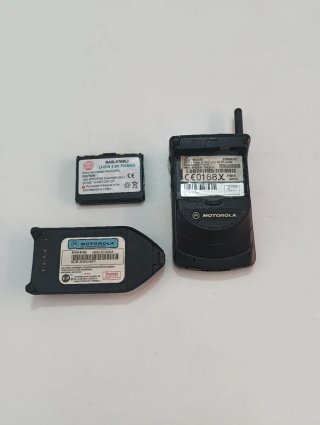 Motorola StarTac S7688A non testato