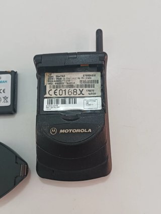 Motorola StarTac S7688A non testato