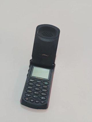 Motorola StarTac S7688A non testato