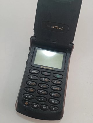 Motorola StarTac S7688A non testato