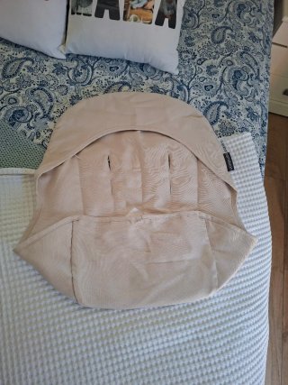 Funda verano Bugaboo beige