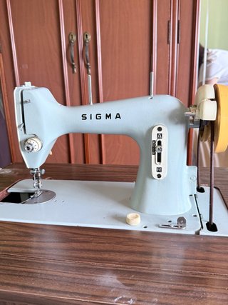 Máquina de coser Sigma 101