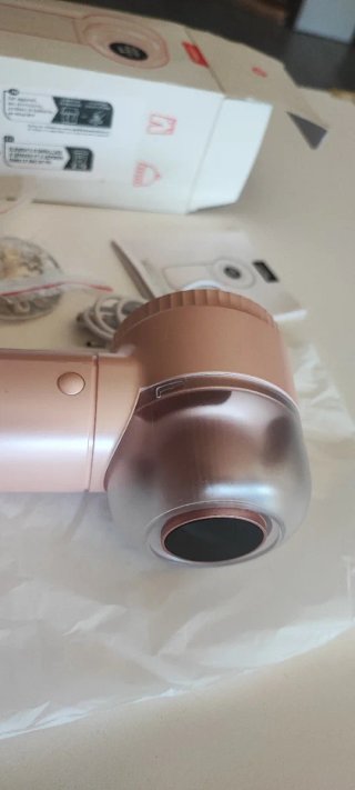 Quitapelusas LED Display coldSky
