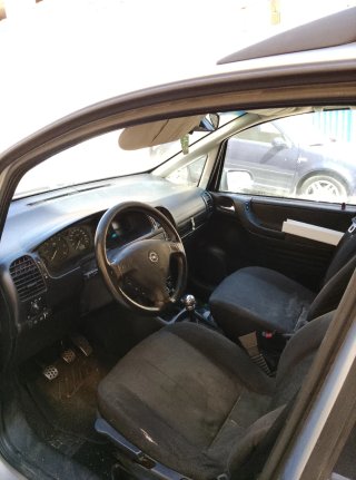 Opel Zafira 2001
