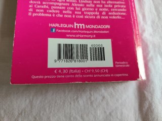 La voce del desiderio, romanzo Harmony 2 in uno
