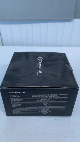 Thermaltake UX100 ARGB CPU Cooler