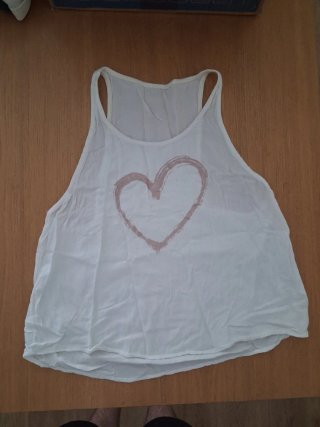 Pack 5 Tops y Camisetas Tirantes Talla S