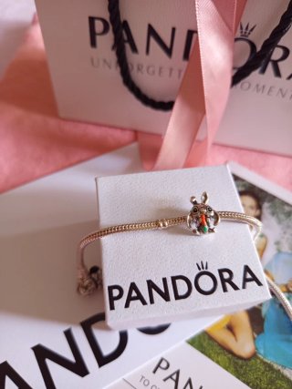 Pandora Charm Disney Stitch Coniglio