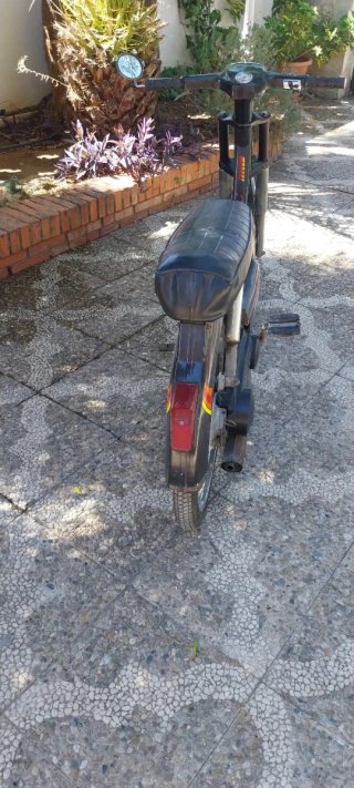 Vespino GL Negra