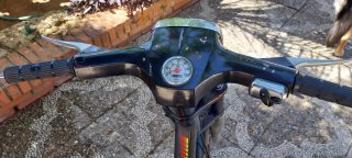 Vespino GL Negra