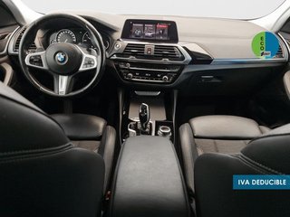 BMW X4 xDrive20d 140 kW (190 CV)