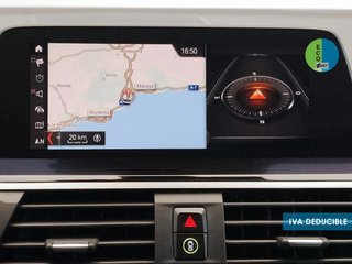 BMW X4 xDrive20d 140 kW (190 CV)